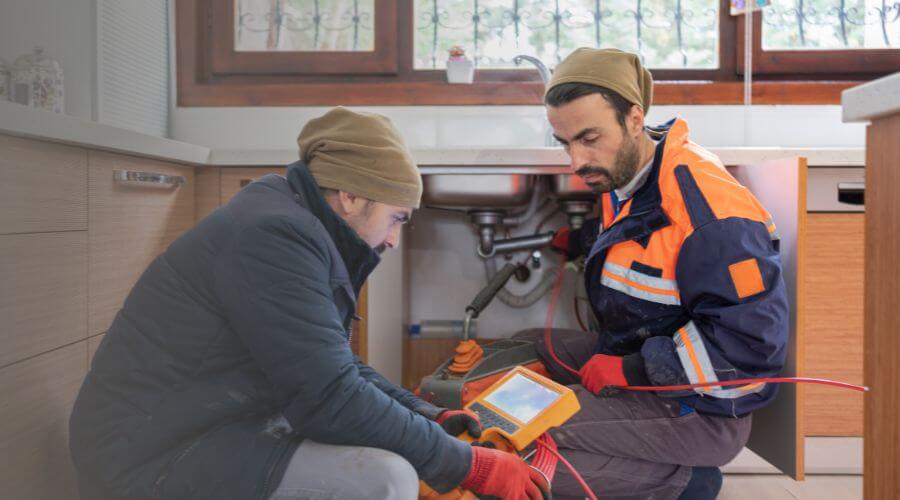 Professional Leak Detection Services in Sparland, IL